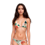 Padded String Bikini Top – “名誉 Kokoro no Kizuna” – Special Edition