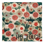 Bandana – “名誉 Kokoro no Kizuna” – Special Edition