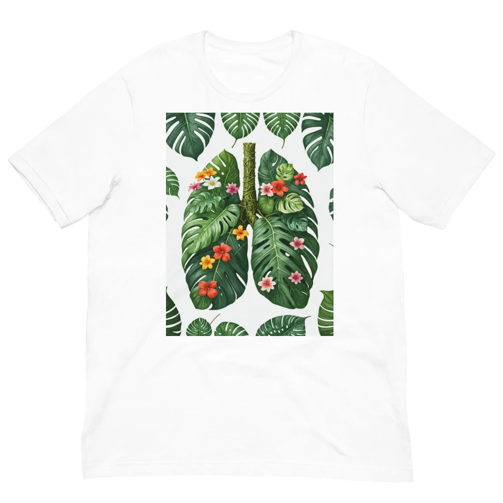 Classic T-Shirt Nature's Breath