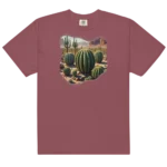 "Desert Oasis" Tee - Garment Dyed