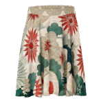 Skater Skirt – “名誉 Kokoro no Kizuna” – Special Edition