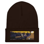“Rusty Truck” – Beanie