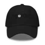 Classic Hat - Ito Folch Black