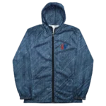 Lightweight Windbreaker - Denim Style