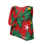 Tote Bag - Xmas Red