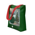 Tote Bag - Xmas Green
