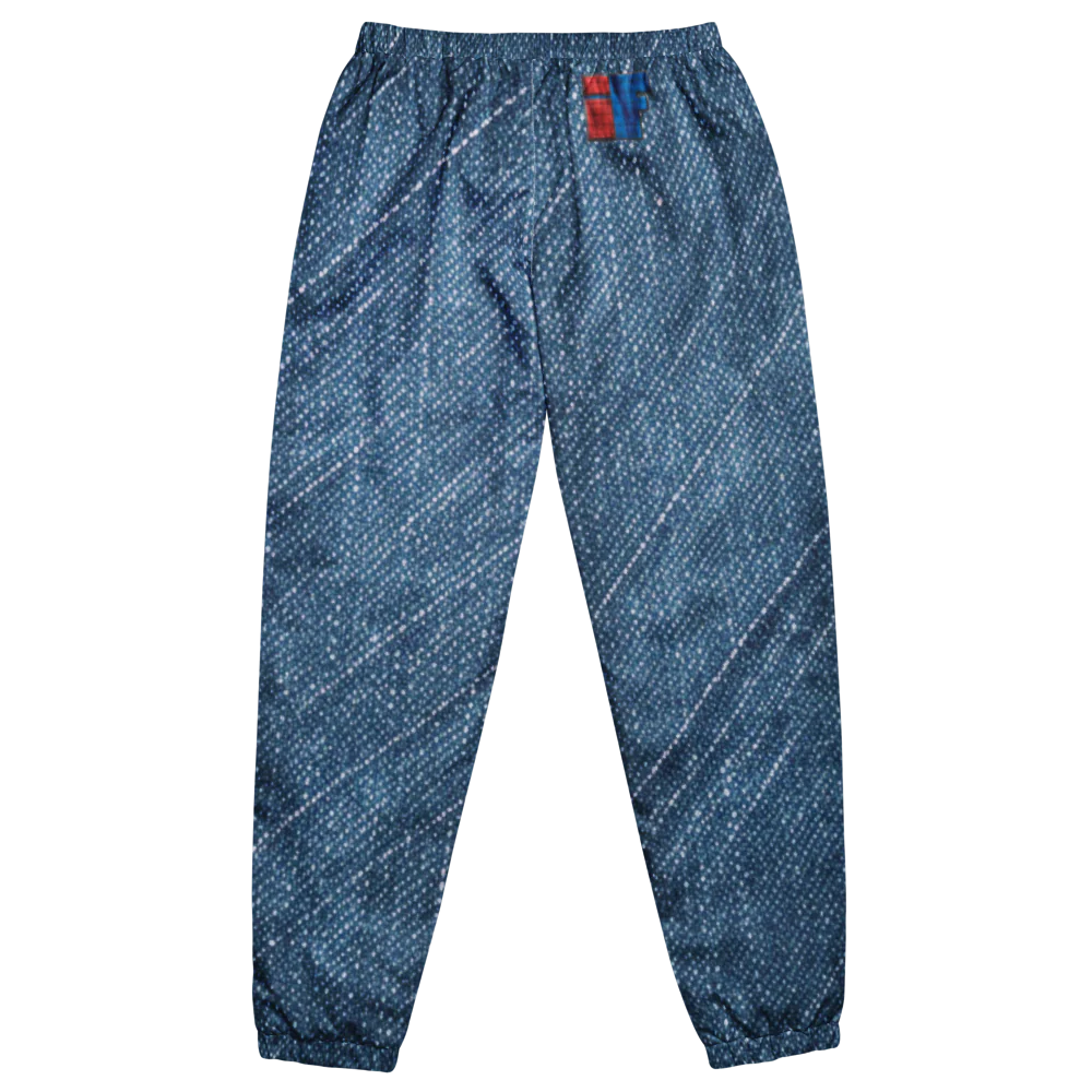 Lightweight Trackpants - Denim Style - Image 2