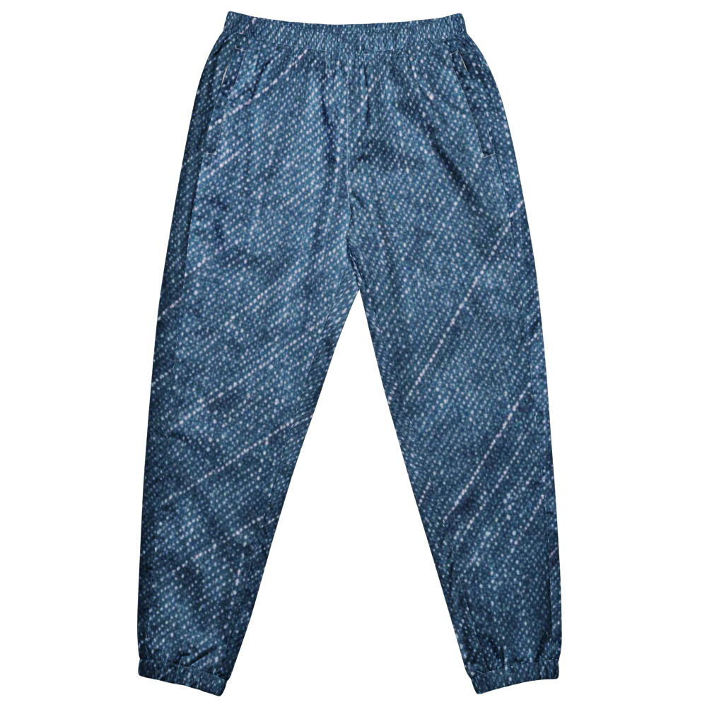 Lightweight Trackpants - Denim Style