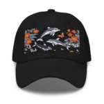 Classic Hat - Nami no Kaori (black edition)