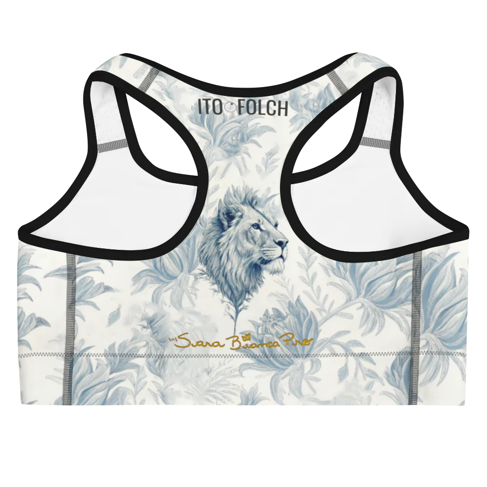 Sports Bra (S.B.Pro) Lion - Image 2
