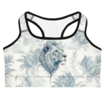 Sports Bra (S.B.Pro) Lion