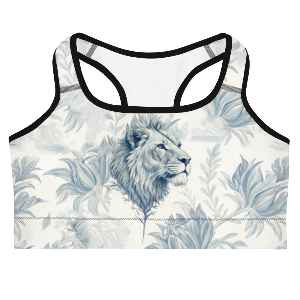Sports Bra (S.B.Pro) Lion