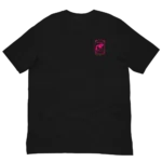 Classic T-Shirt (S.B.Pro) Jesus, Bodybuilding & Coffee (Black)