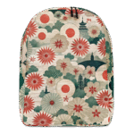 Minimalist Backpack – “名誉 Kokoro no Kizuna” – Special Edition
